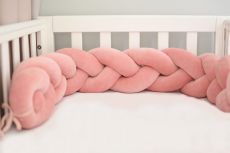 Бампер-коса Baby Veres Powdery 120*15